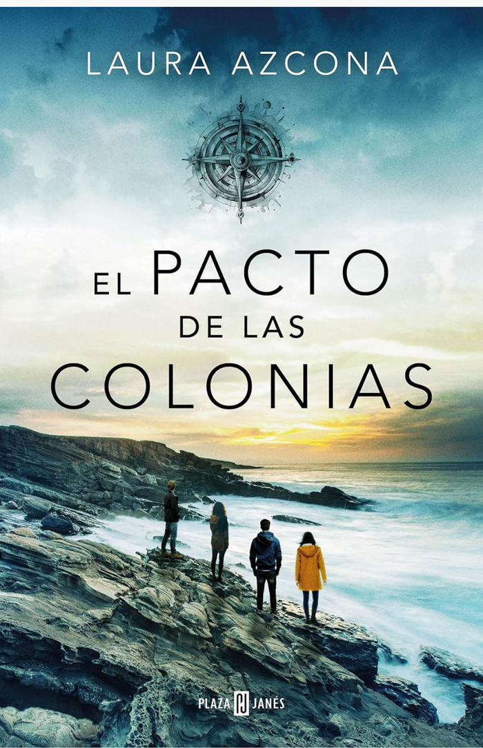 El pacto de las colonias - AZCONA, LAURA