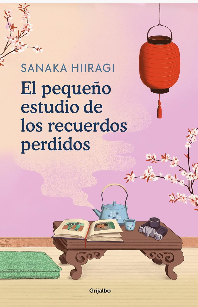 El pequeño estudio de los recuerdos perdidos - HIIRAGI, SANAKA