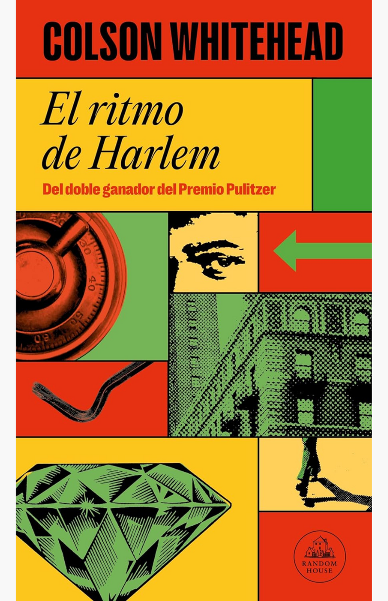 El ritmo de Harlem - WHITEHEAD, COLSON