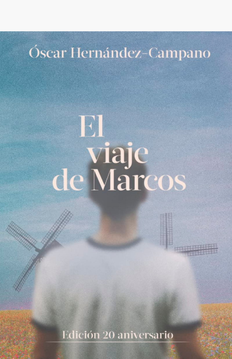 El viaje de Marcos - HERNÁNDEZ CAMPANO, ÓSCAR