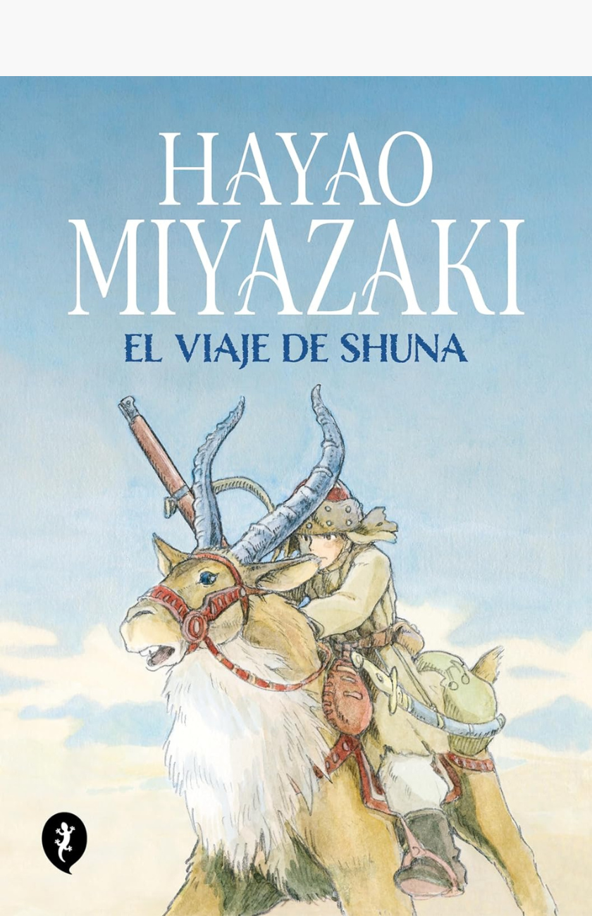 El viaje de Shuna - MIYAZAKI, HAYAO