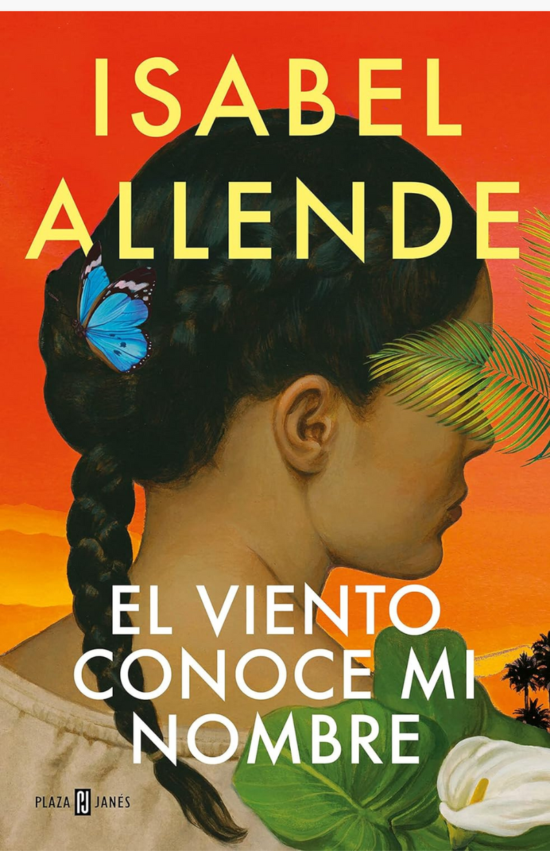 El viento conoce mi nombre - ALLENDE, ISABEL