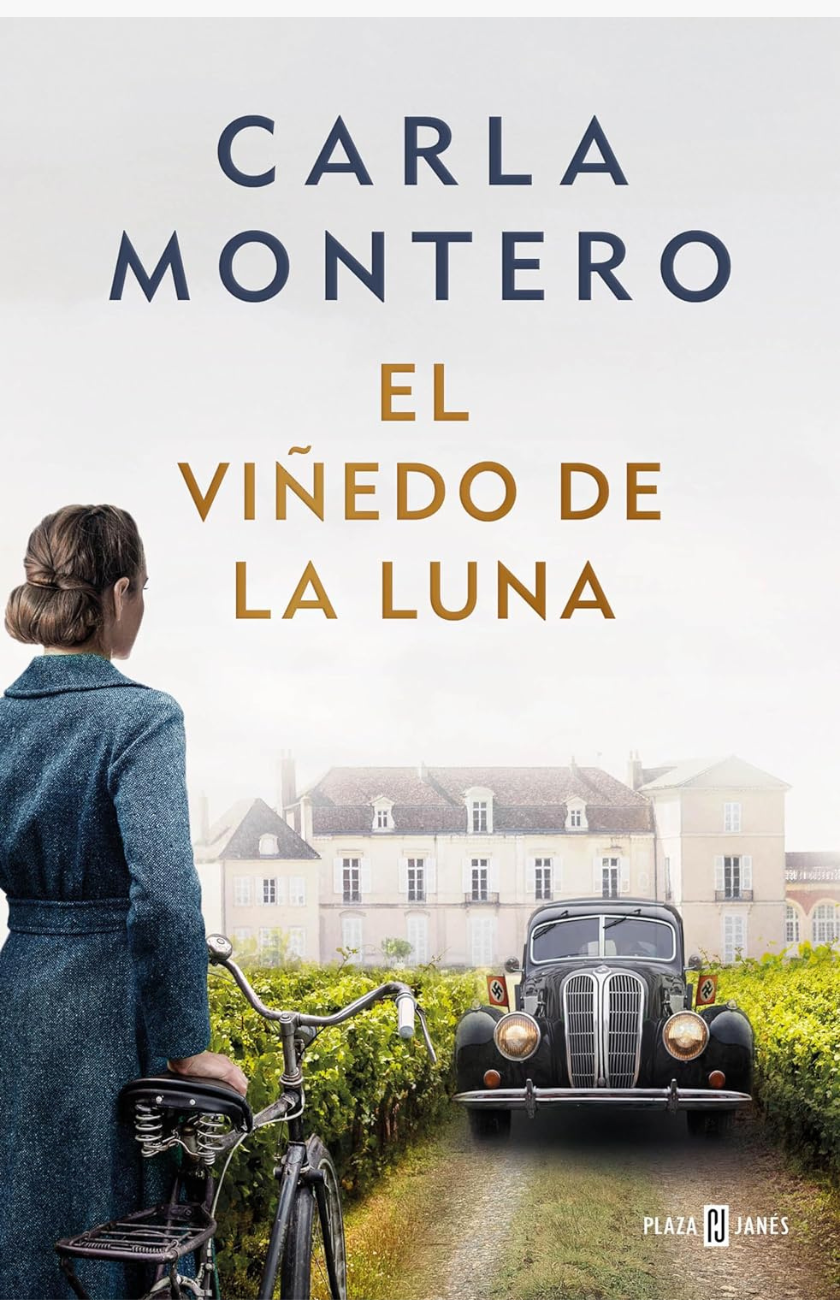 El viñedo de la luna - MONTERO, CARLA