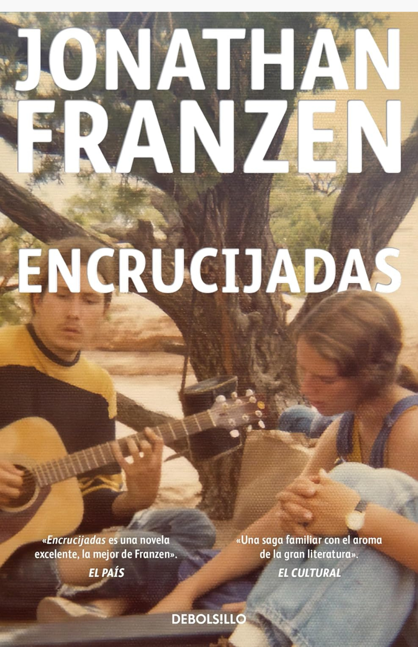 Encrucijadas - FRANZEN, JONATHAN