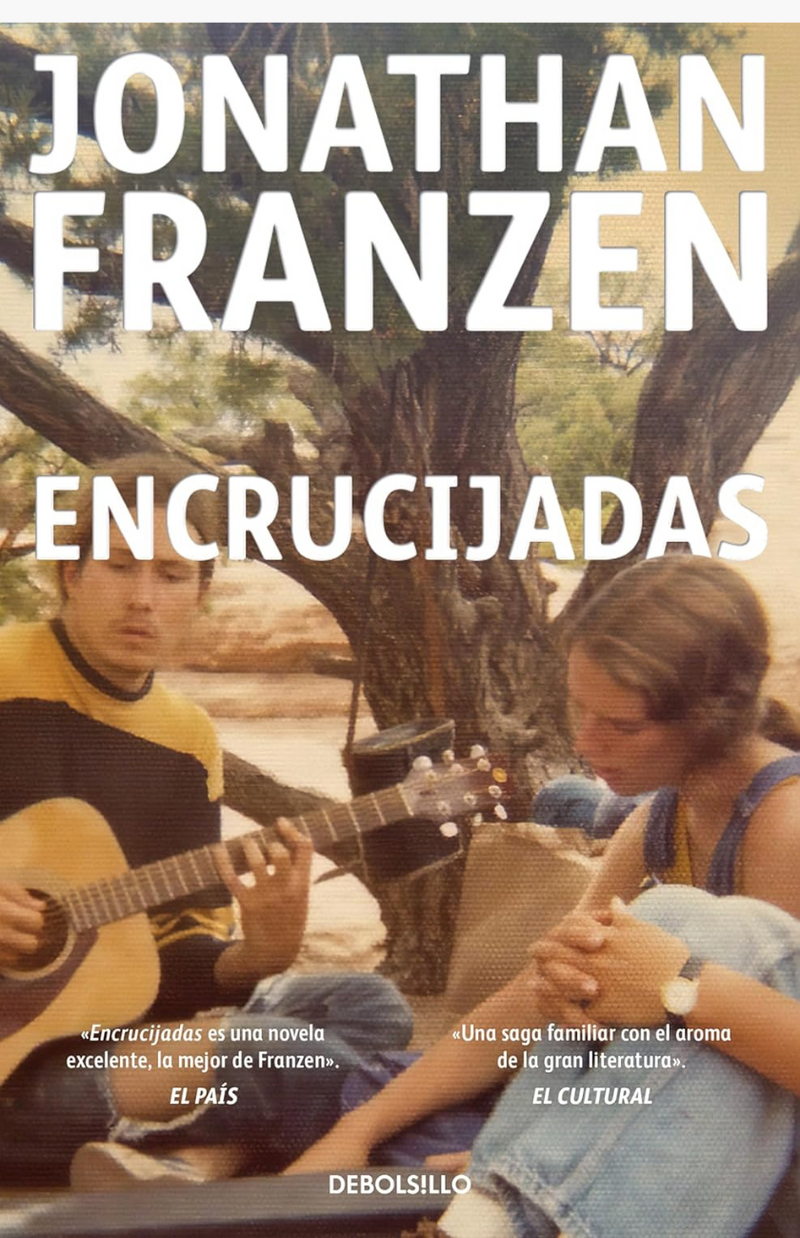 Encrucijadas - FRANZEN, JONATHAN