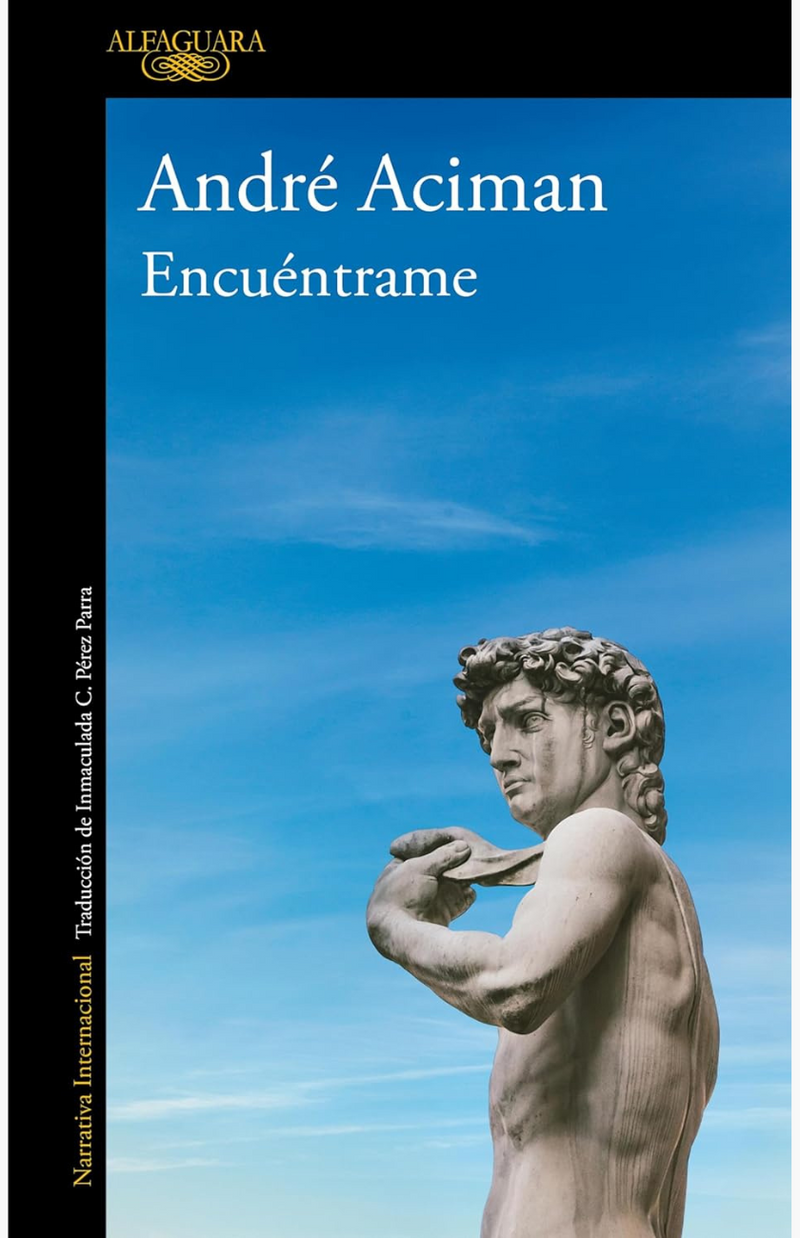 Encuéntrame - ACIMAN, ANDRÉ