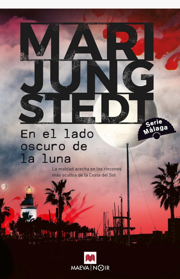 En el lado oscuro de la luna - JUNG STEDT, MARI