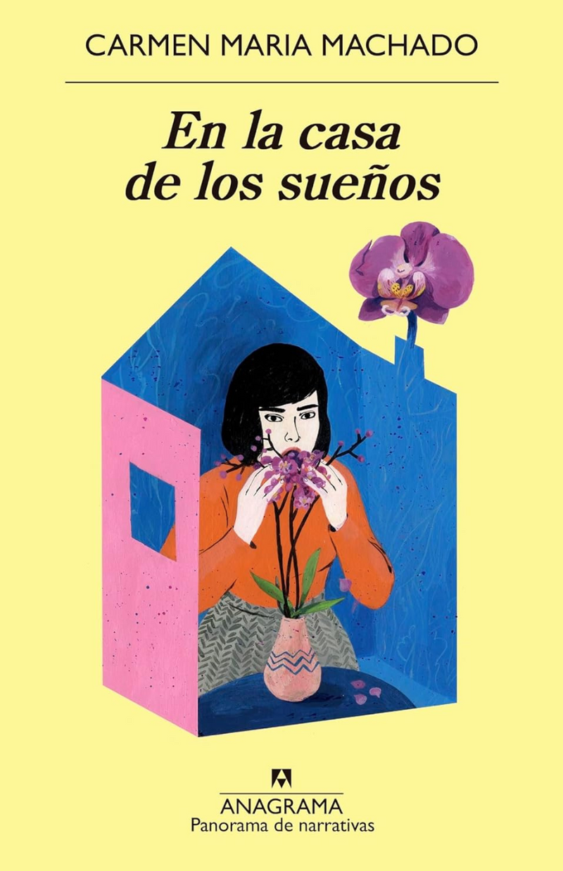 En la casa de los sueños - MACHADO, CARMEN MARÍA