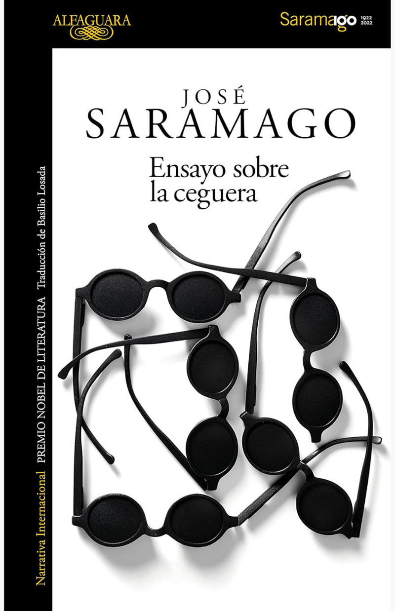 Ensayo sobre la ceguera - SARAMAGO, JOSÉ