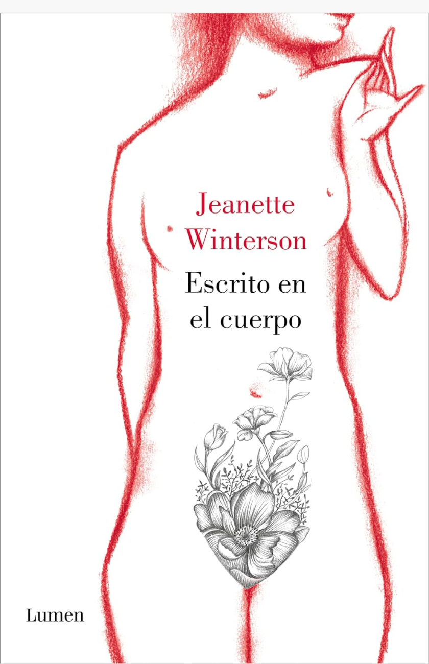 Escrito en el cuerpo - WINTERSON, JEANETTE