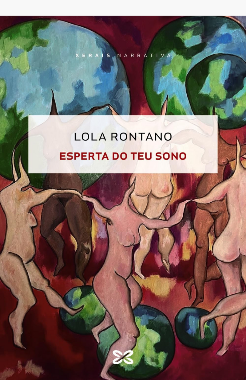 Esperta do teu sono - RONTANO, LOLA