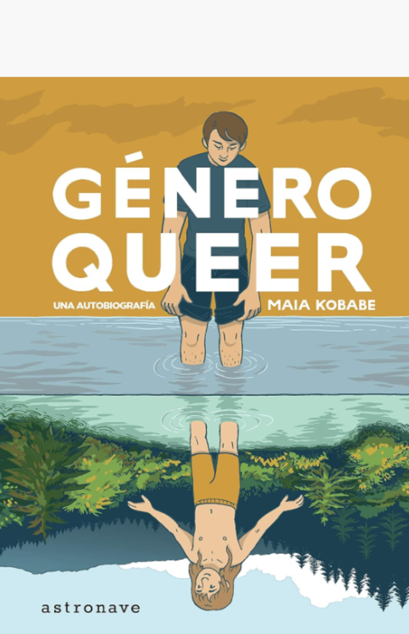 Género queer - KOBABE, MAIA