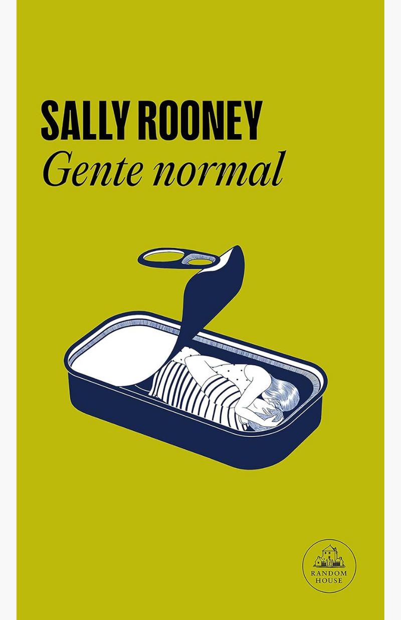 Gente normal - ROONEY, SALLY