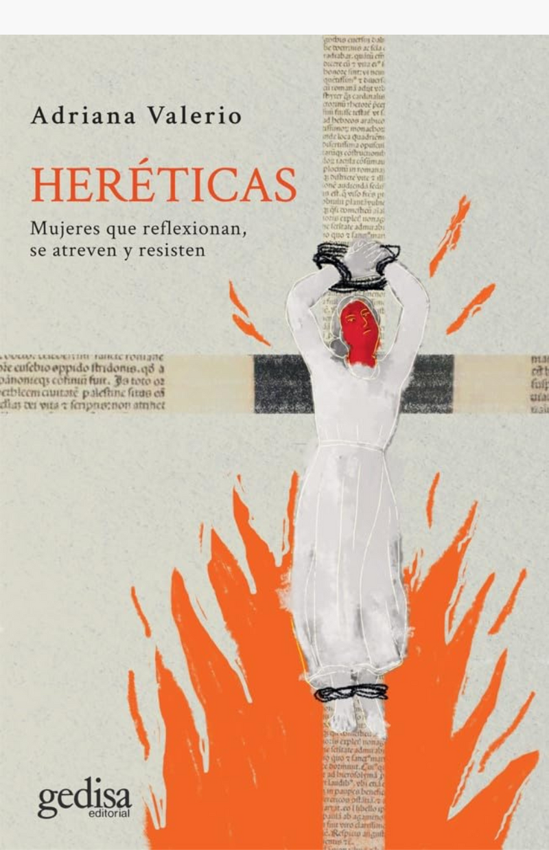 Heréticas - VALERIO, ADRIANA