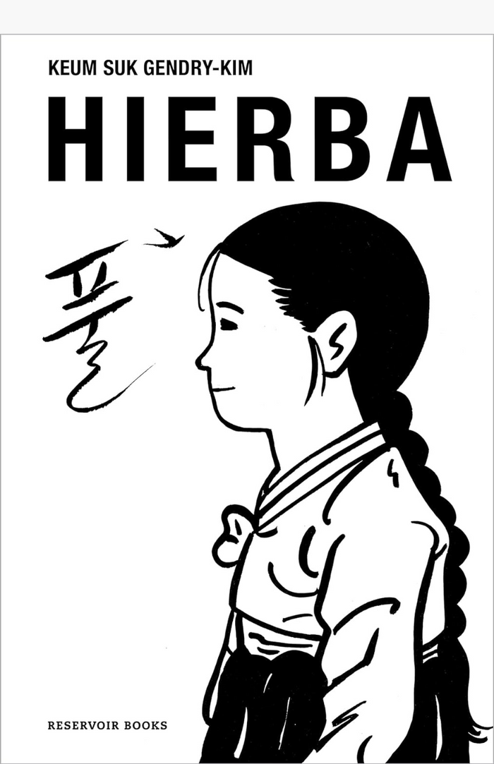 Hierba - GENDRY-KIM, KEUM SUK