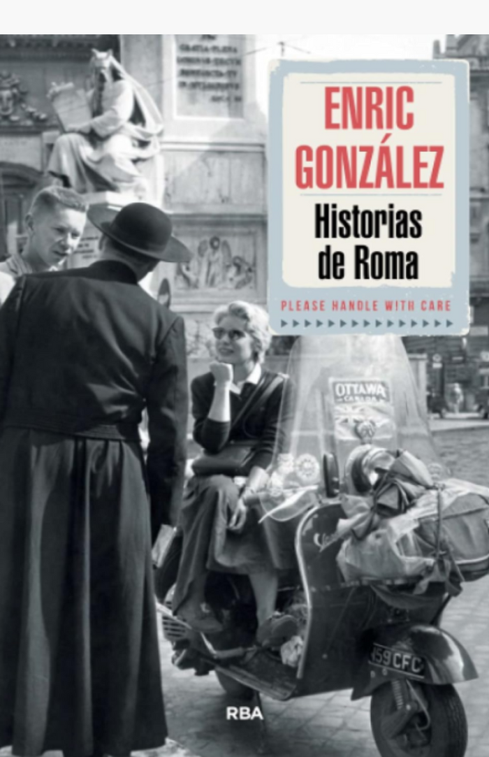 Historias de Roma - GONZÁLEZ, ENRIC