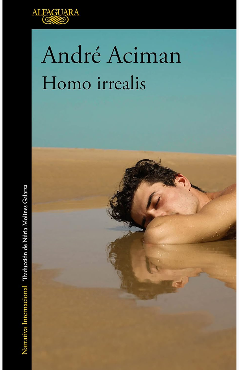 Homo irrealis - ACIMAN, ANDRÉ