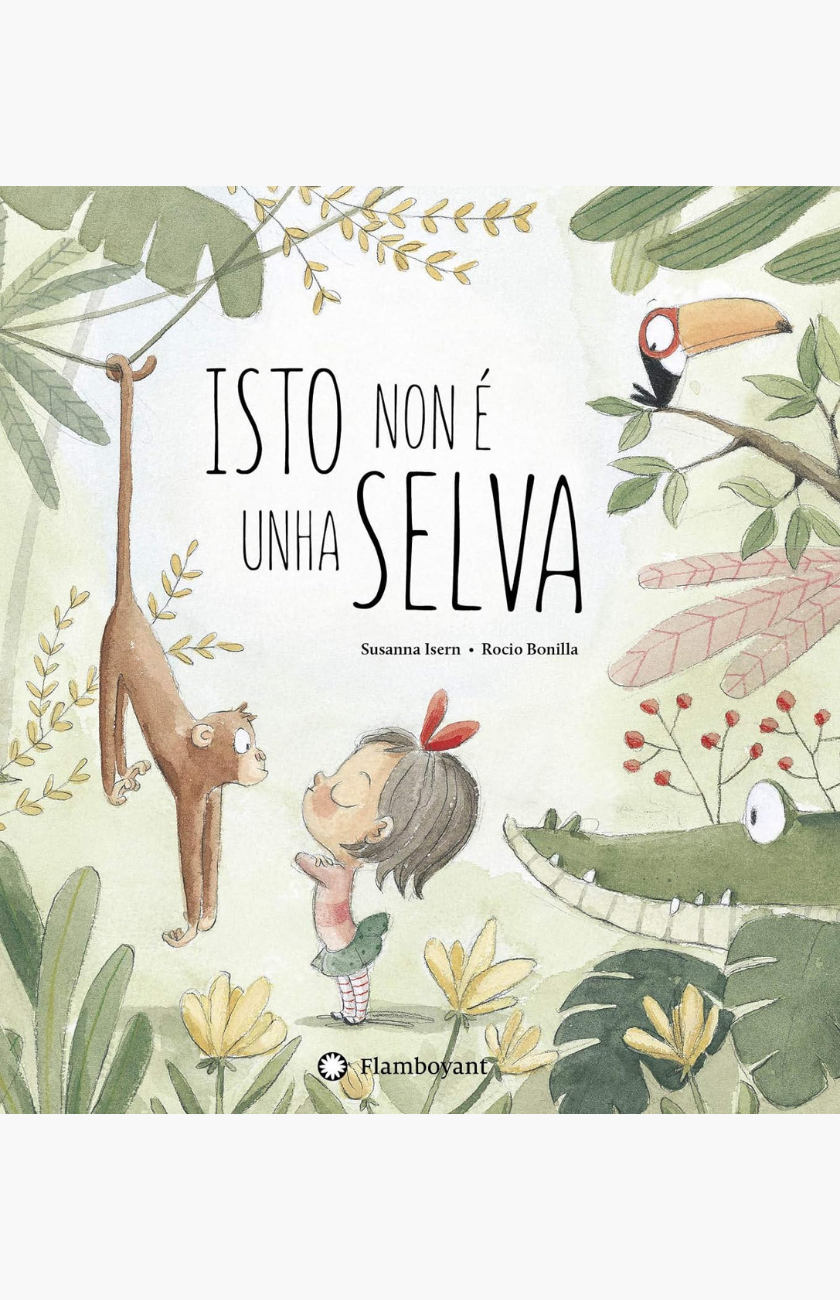 Isto non é unha selva - ISERN, SUSANNA