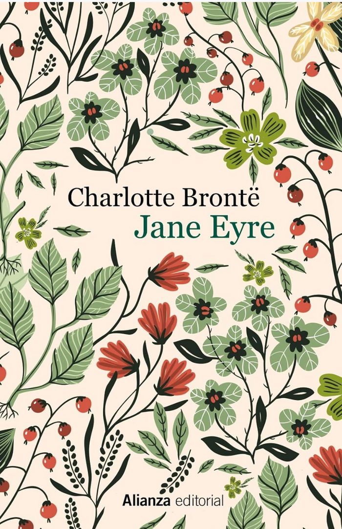 Jane Eyre - BRONTË, CHARLOTTE