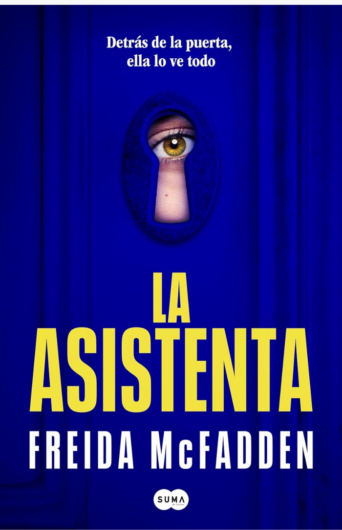 La asistenta - MCFADDEN, FREIDA