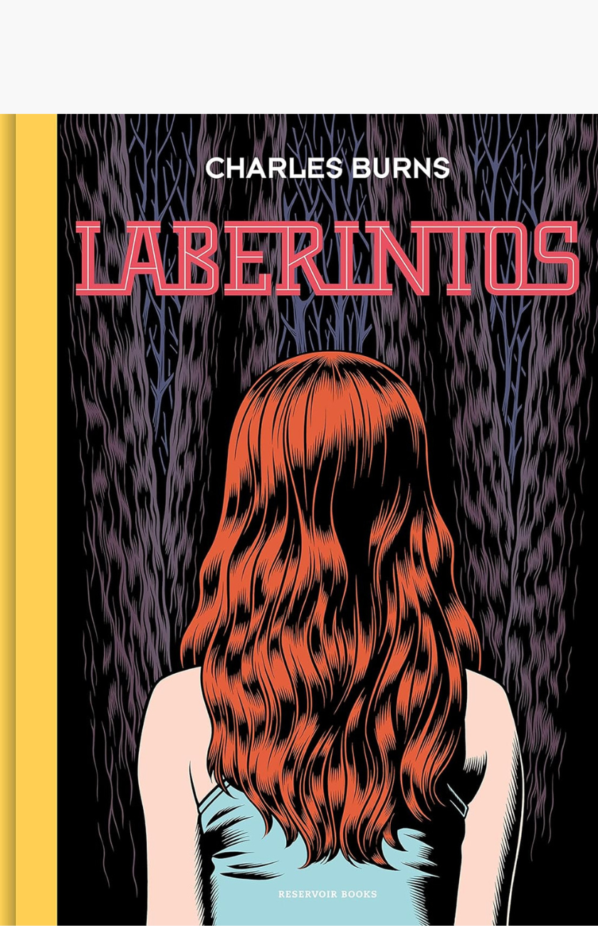 Laberintos - BURNS, CHARLES