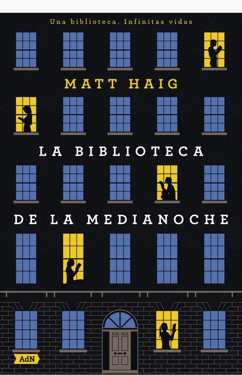 La biblioteca de la medianoche - HAIG, MATT