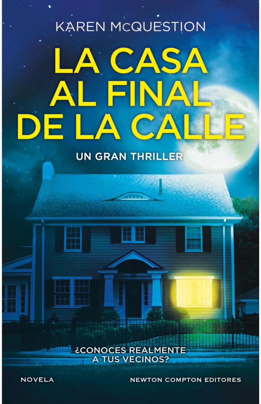 La casa al final de la calle - MCQUESTION, KAREN