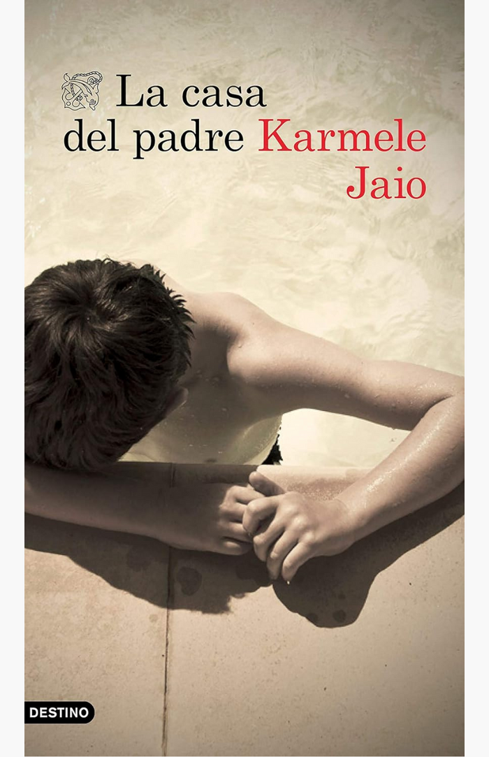 La casa del padre - JAIO, KARMELE