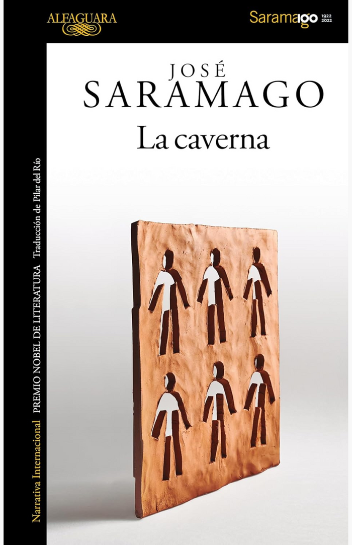 La caverna - SARAMAGO, JOSÉ