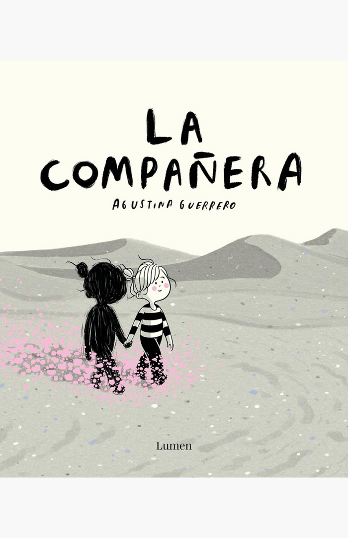 La compañera - GUERRERO, AGUSTINA