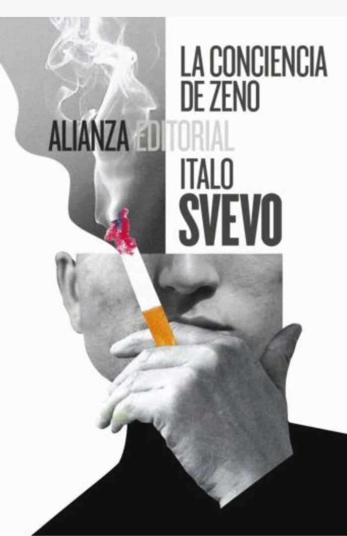 La conciencia de Zeno - SVEVO, ITALO