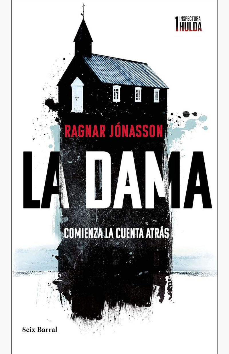 La dama - JÓNASSON, RAGNAR