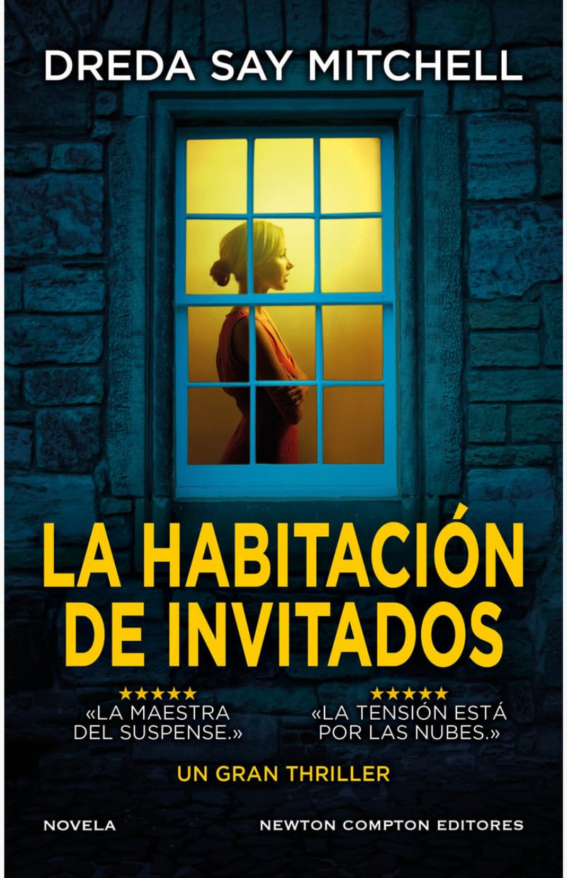 La habitación de invitados - SAY MITCHELL, DREDA