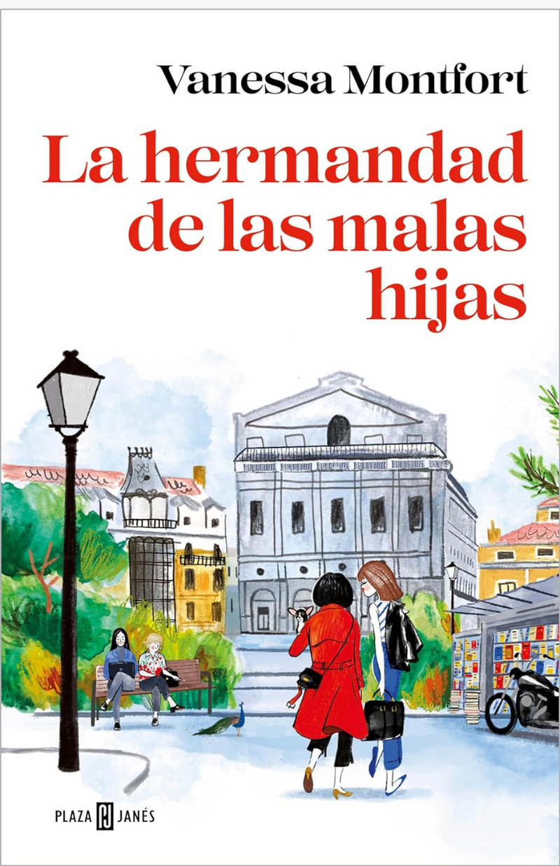 La hermandad de las malas hijas - MONTFORT, VANESSA