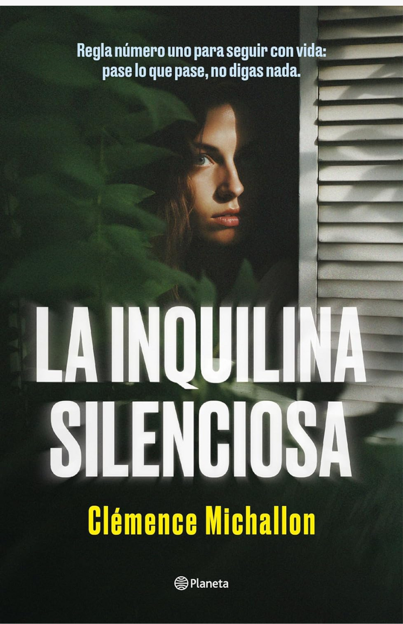 La inquilina silenciosa - MICHALLON, CLEMENCE