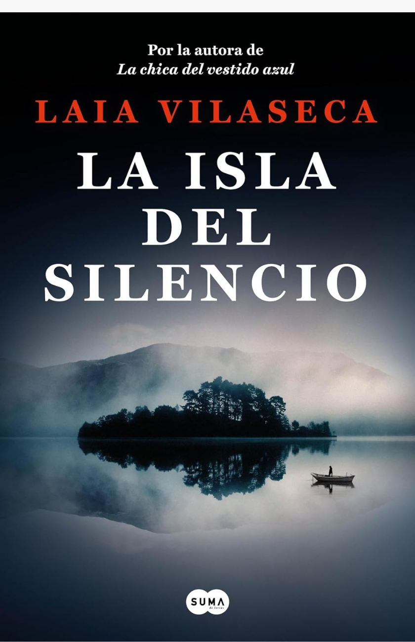 La isla del silencio - VILASECA, LAIA