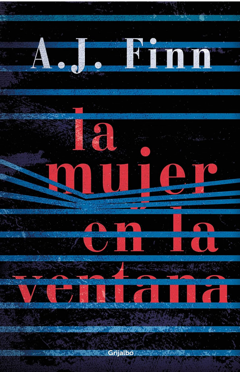 La mujer en la ventana - FINN, A.J.