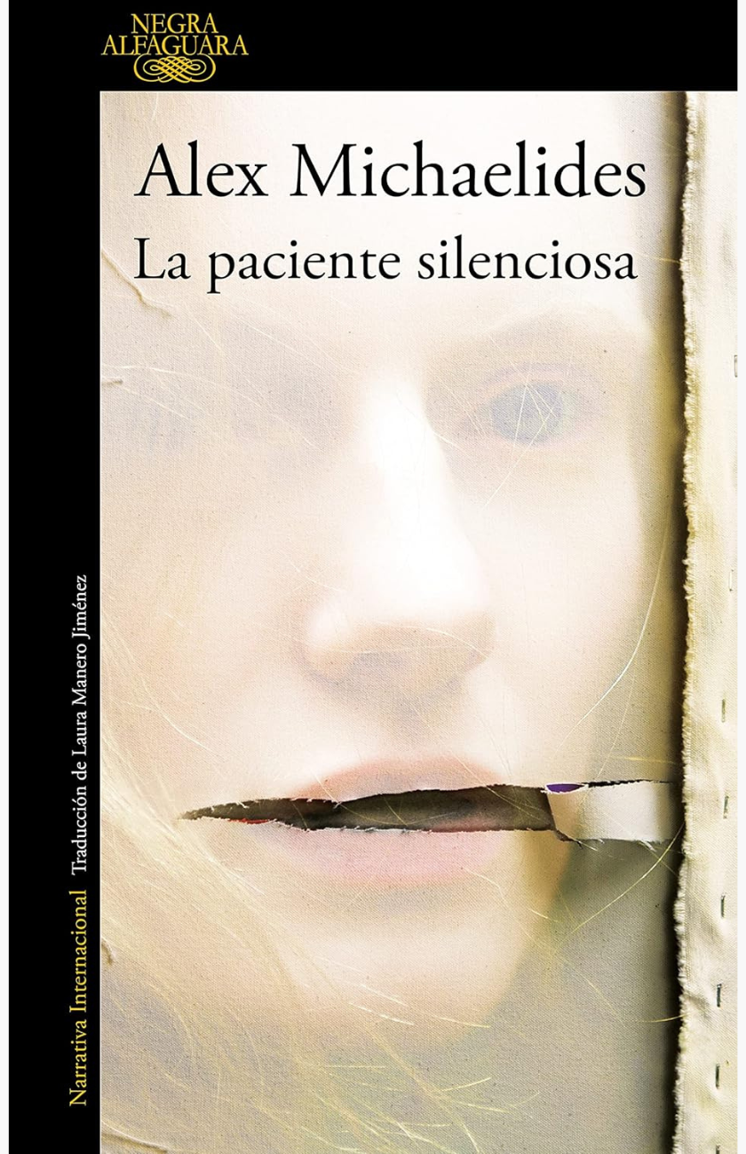 La paciente silenciosa - MICHAELIDES, ALEX