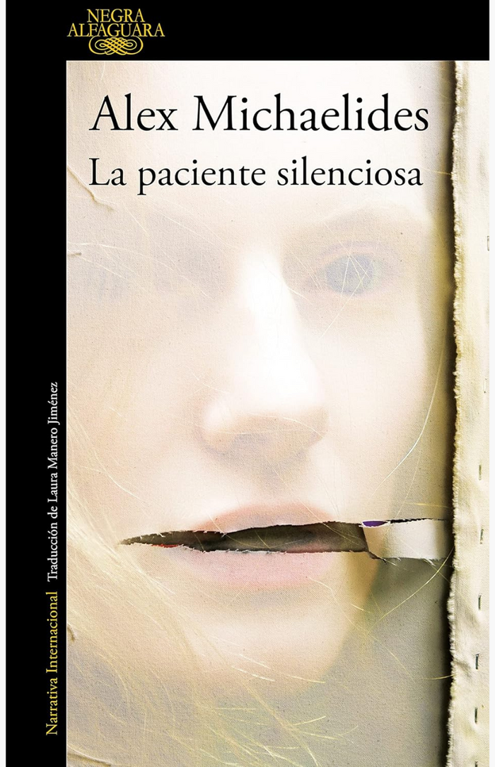 La paciente silenciosa - MICHAELIDES, ALEX