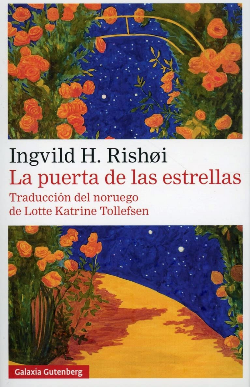 La puerta de las estrellas - H. RISHOY, INGVILD