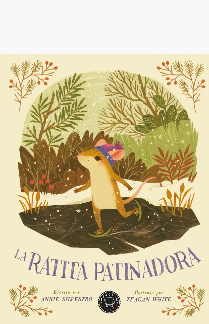 La ratita patinadora - SILVESTRO, ANNIE