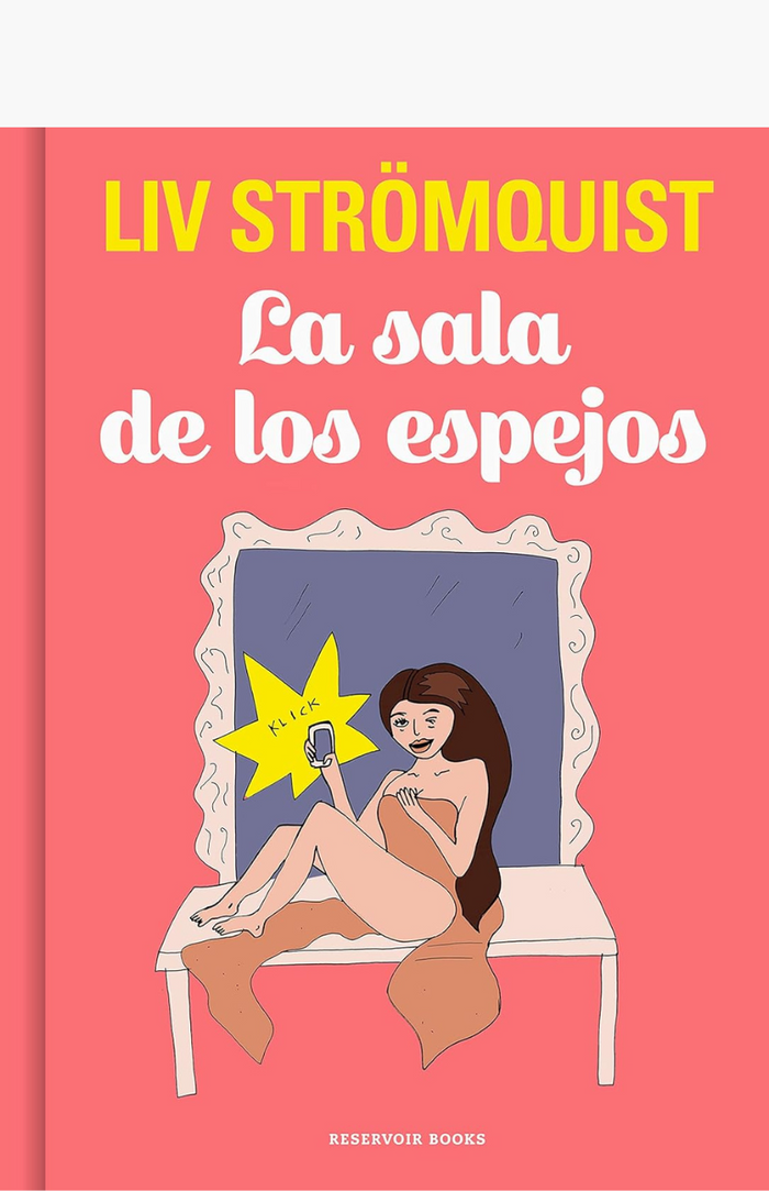 La sala de los espejos - STRÖMQUIST, LIV