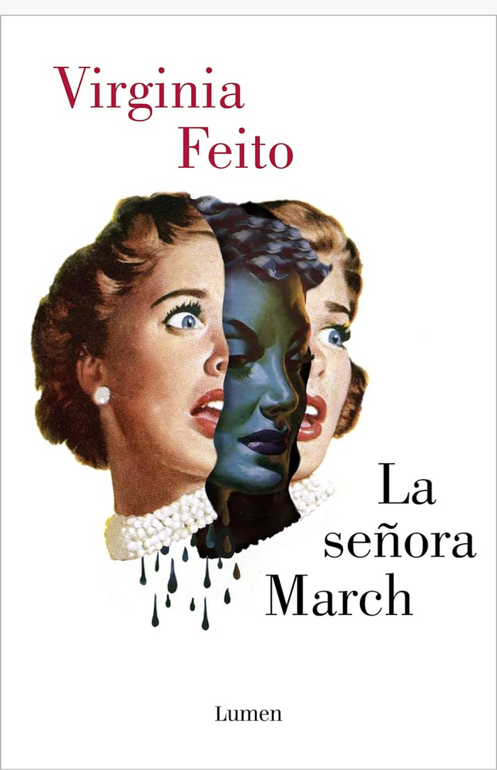 La señor March - FEITO, VIRGINIA