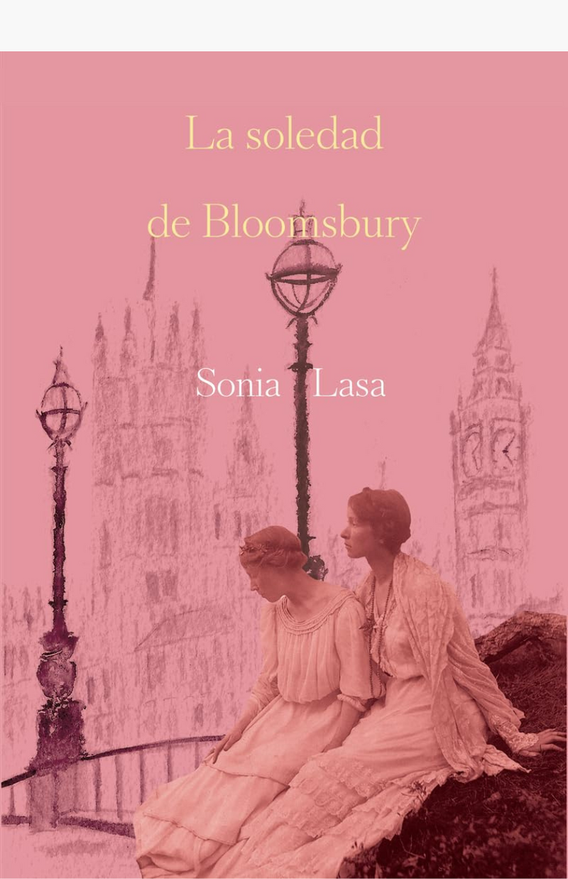 La sociedad de Bloomsbury - LASA, SONIA