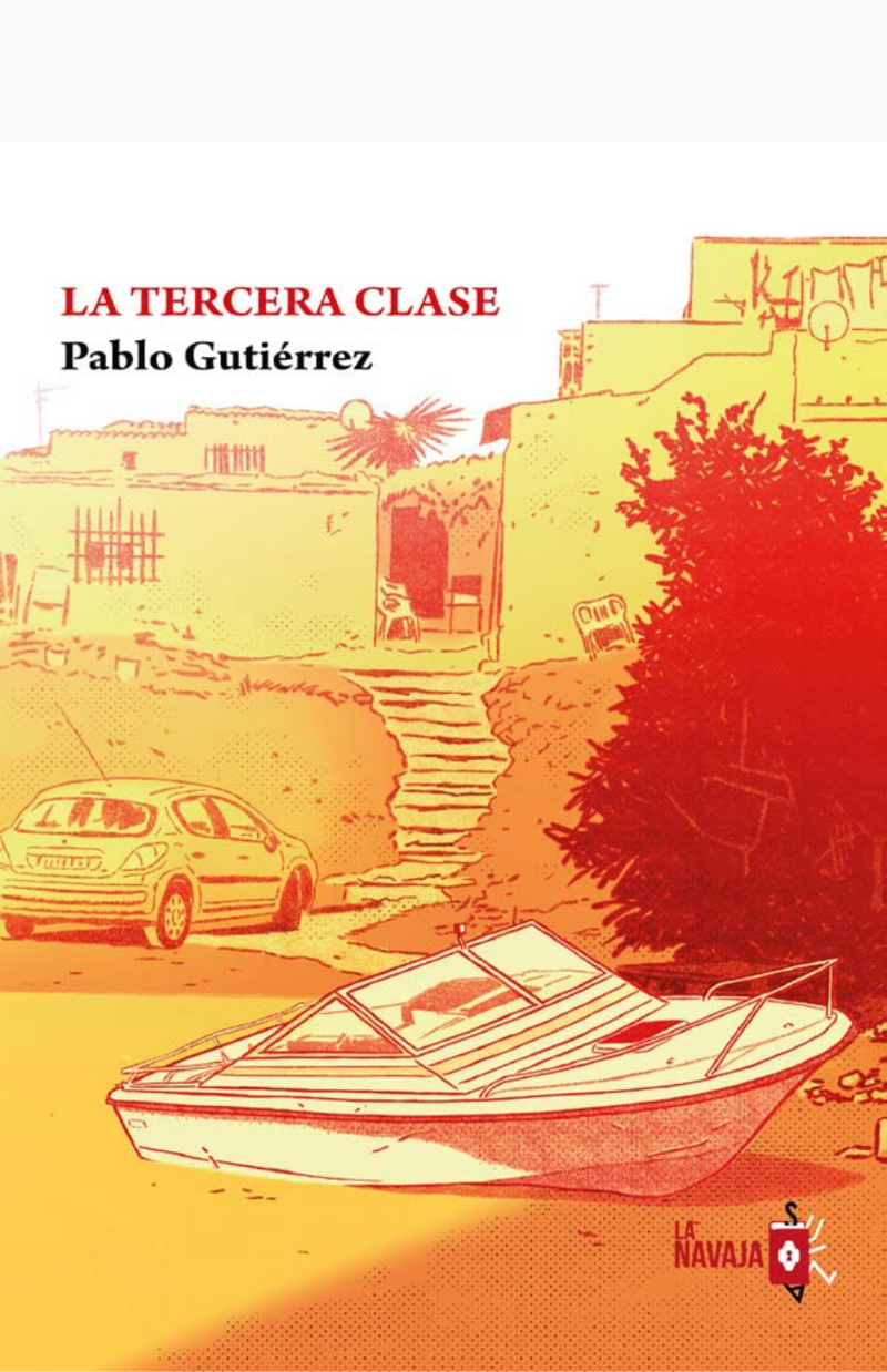 La tercera clase - GUTIÉRREZ, PABLO