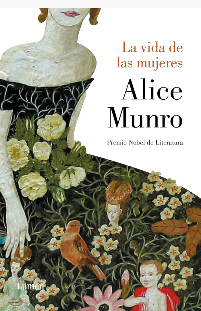 La vida de las mujeres - MUNRO, ALICE