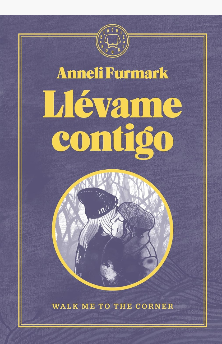 Llévame contigo - FURMARK, ANNELI