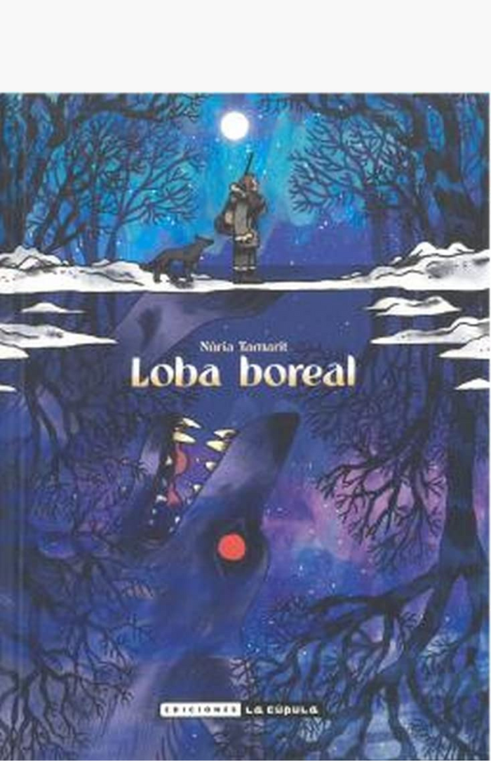 Loba boreal - TAMARIT, NURIA