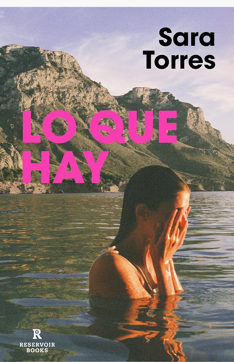 Lo que hay - TORRES, SARA