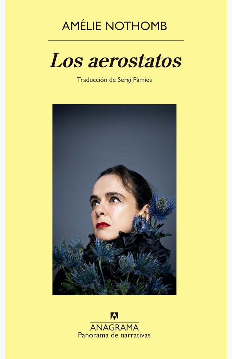 Los aerostatos - NOTHOMB, AMÉLIE